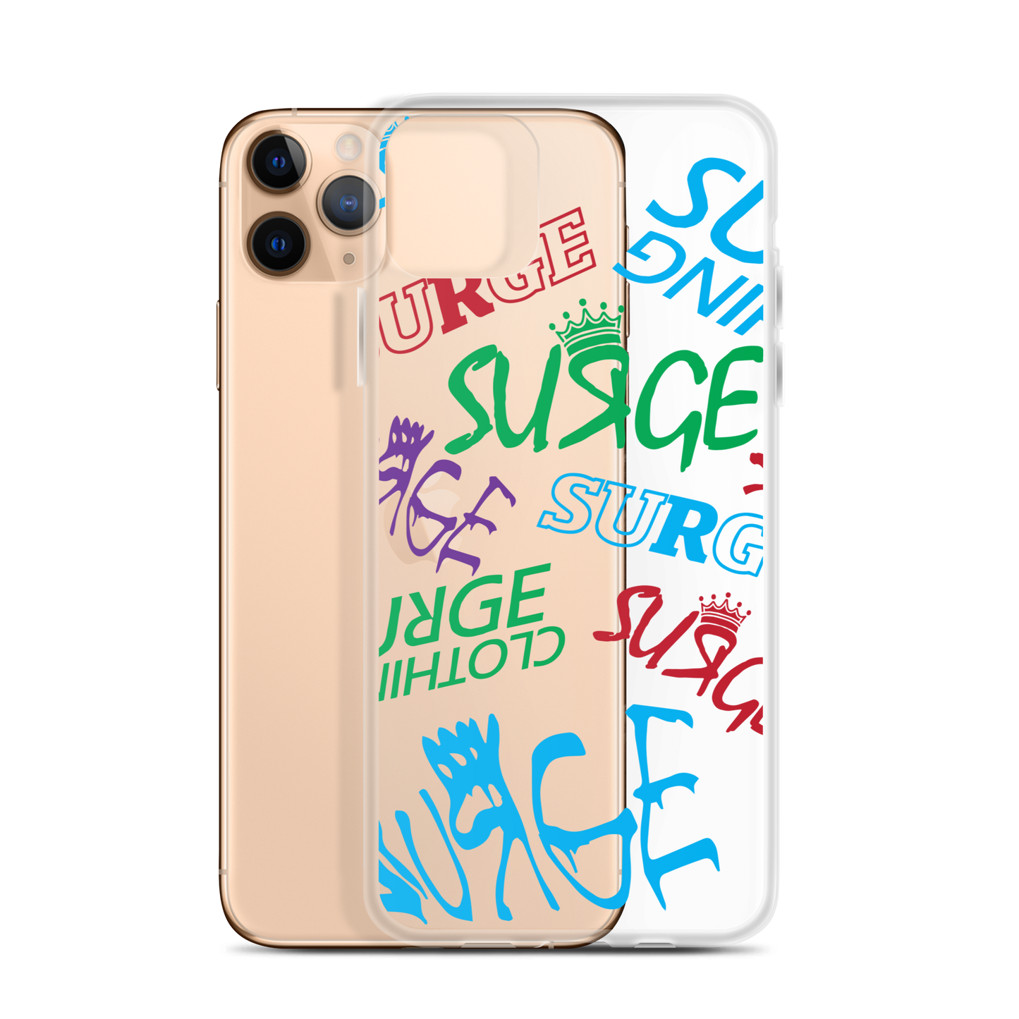 Surge iPhone® Case